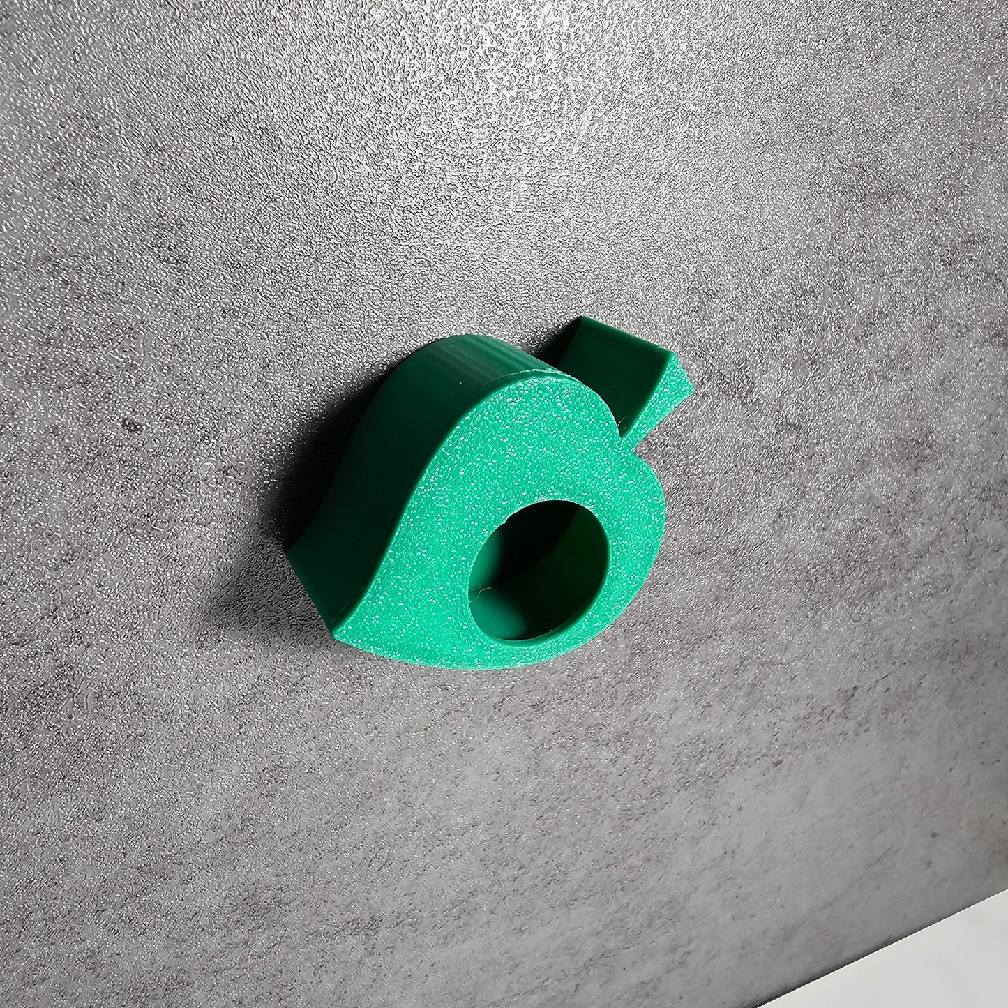 Leaf Hide for Jumping Spiders, Magnetic