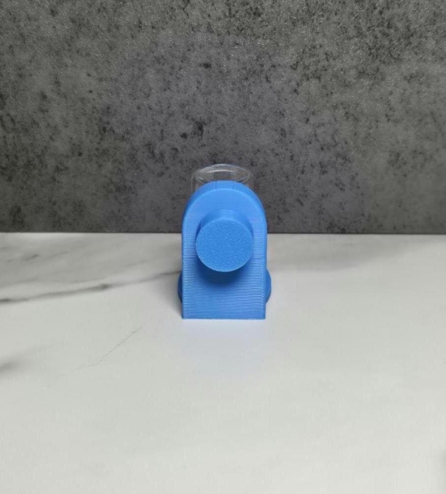 Tiny Sling Jumping Spider water station, Magnetic, 2ml,includes 2 water Wicks! (The Oasis by Spider Enchantments)