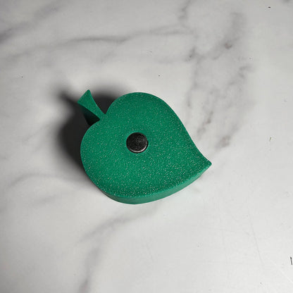 Leaf Hide for Jumping Spiders, Magnetic