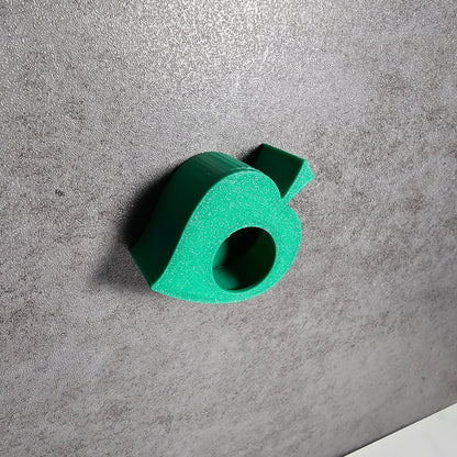 Leaf Hide for Jumping Spiders, Magnetic