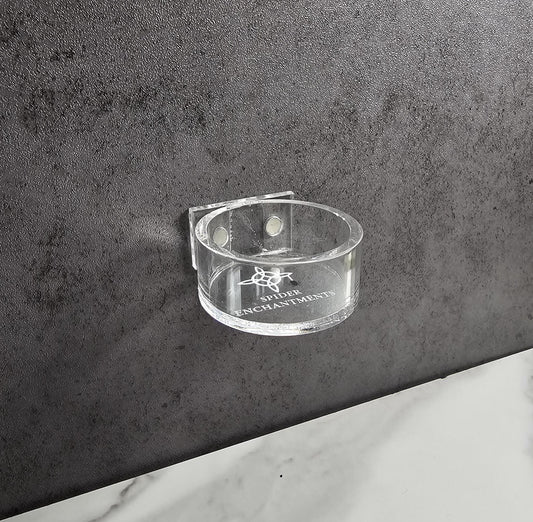 Jumping Spider Food Bowl with Magnets  1.75"x 0.75"H